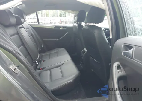 2013 Volkswagen Jetta 2.5L Se из США, поврежденный, VIN 3VWDX7AJ0DM417776